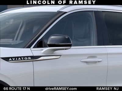 2027 Lincoln Aviator 4DR AWD PREM