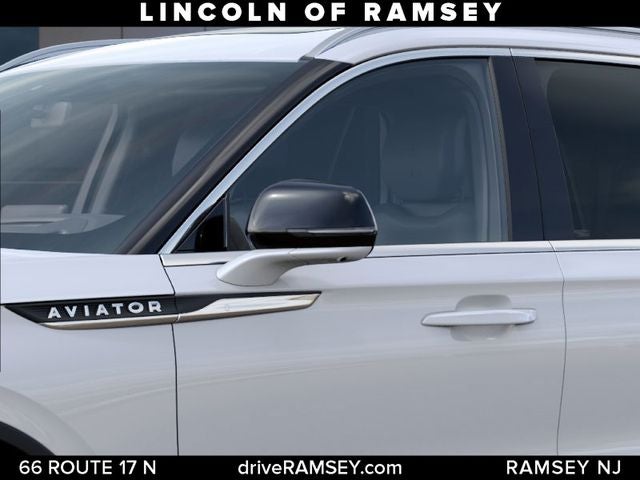2027 Lincoln Aviator 4DR AWD PREM