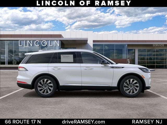 2027 Lincoln Aviator 4DR AWD PREM