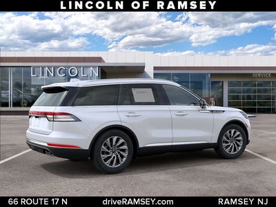 2027 Lincoln Aviator 4DR AWD PREM