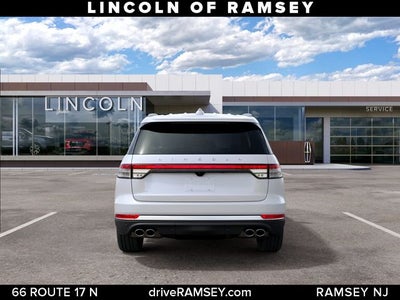 2027 Lincoln Aviator 4DR AWD PREM