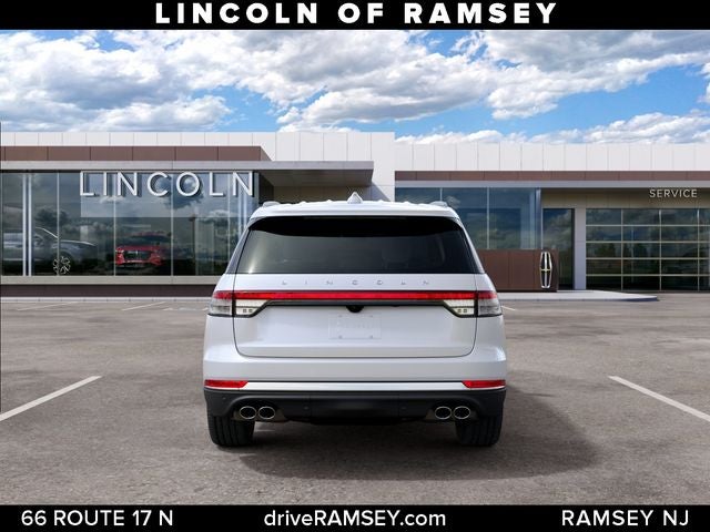 2027 Lincoln Aviator 4DR AWD PREM