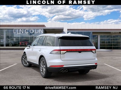 2027 Lincoln Aviator 4DR AWD PREM