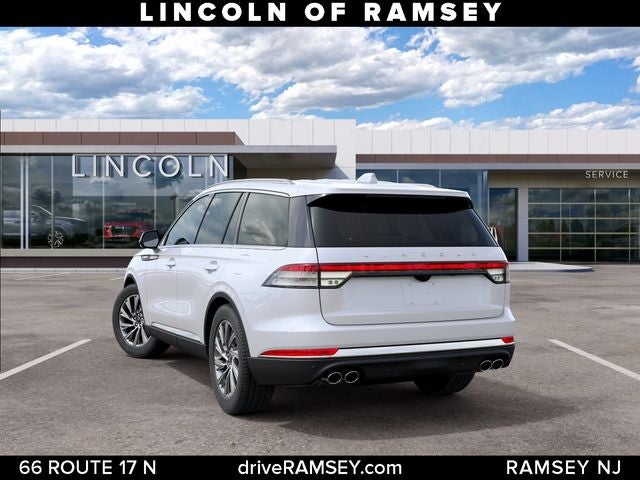2027 Lincoln Aviator 4DR AWD PREM