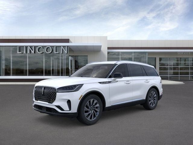 2025 Lincoln Aviator Premiere