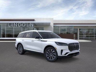 2025 Lincoln Aviator Premiere