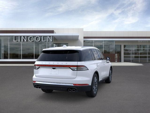 2025 Lincoln Aviator Premiere