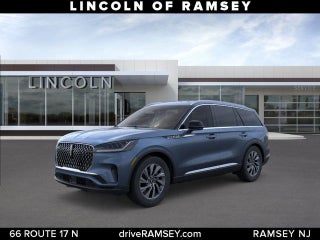 2026 Lincoln Aviator Premiere®