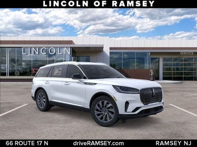 2026 Lincoln Aviator Premiere Premium