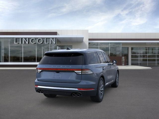 2025 Lincoln Aviator Premiere