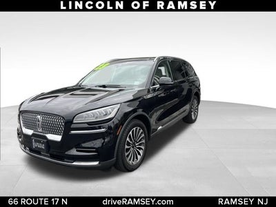 2023 Lincoln Aviator Standard