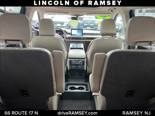 2023 Lincoln Aviator Standard