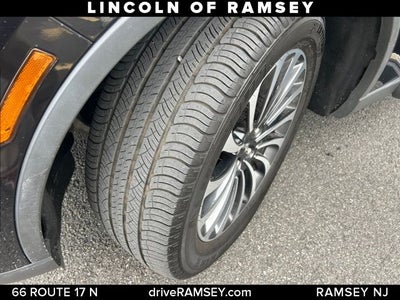 2023 Lincoln Aviator Standard