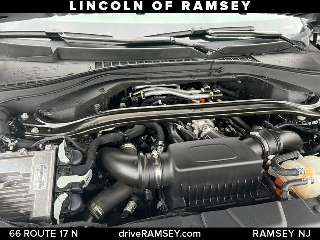 2023 Lincoln Aviator Standard