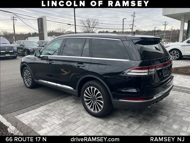2023 Lincoln Aviator Standard