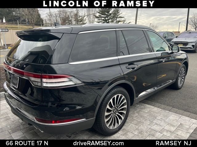 2023 Lincoln Aviator Standard