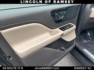 2023 Lincoln Aviator Standard