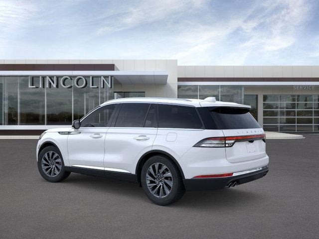 2026 Lincoln Aviator Premiere