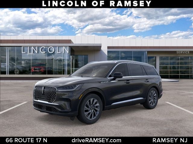 2026 Lincoln Aviator Premiere®