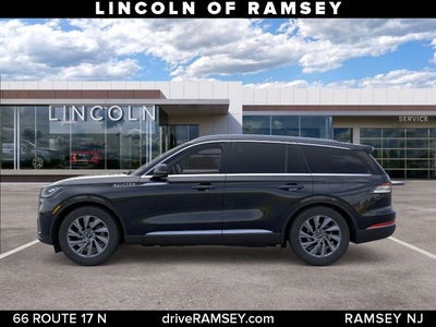2026 Lincoln Aviator Premiere®