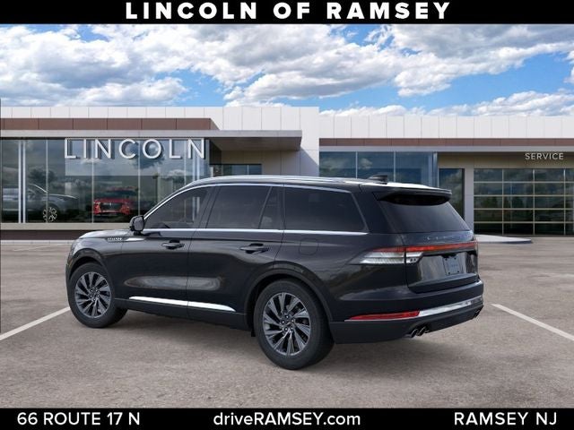 2026 Lincoln Aviator Premiere®