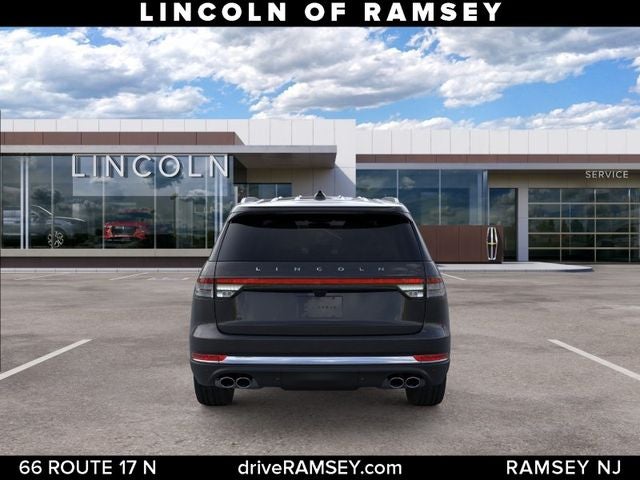 2026 Lincoln Aviator Premiere®