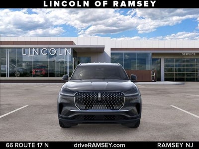 2026 Lincoln Aviator Premiere®