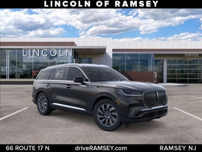 2026 Lincoln Aviator Premiere®