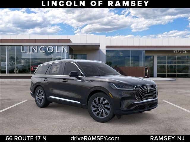2026 Lincoln Aviator Premiere®