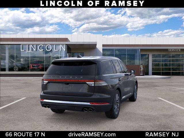 2026 Lincoln Aviator Premiere®