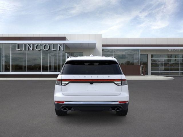 2025 Lincoln Aviator Premiere