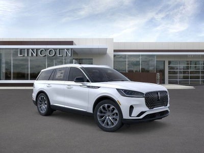 2025 Lincoln Aviator Premiere