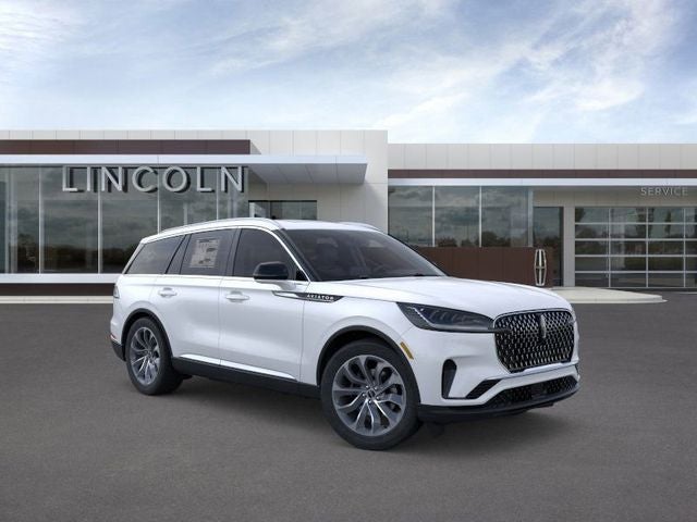 2025 Lincoln Aviator Premiere