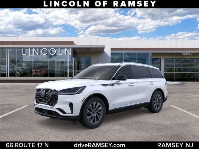 2026 Lincoln Aviator Premiere