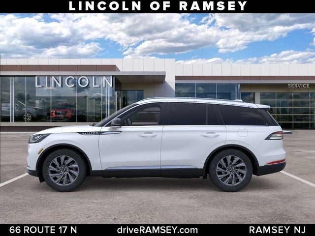 2026 Lincoln Aviator Premiere