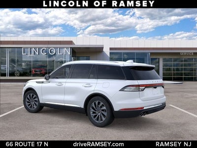 2026 Lincoln Aviator Premiere