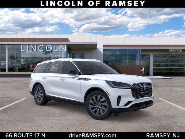 2026 Lincoln Aviator Premiere