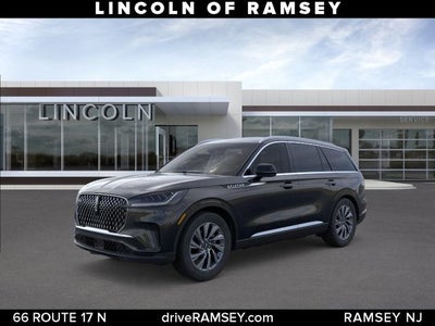 2026 Lincoln Aviator Premiere
