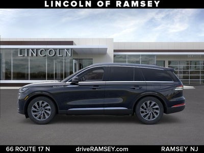 2026 Lincoln Aviator Premiere