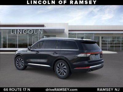 2026 Lincoln Aviator Premiere