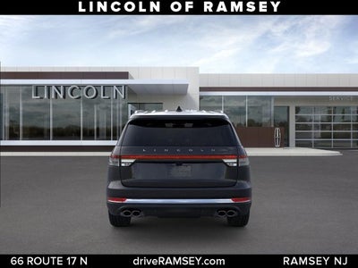 2026 Lincoln Aviator Premiere