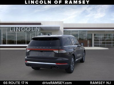 2026 Lincoln Aviator Premiere