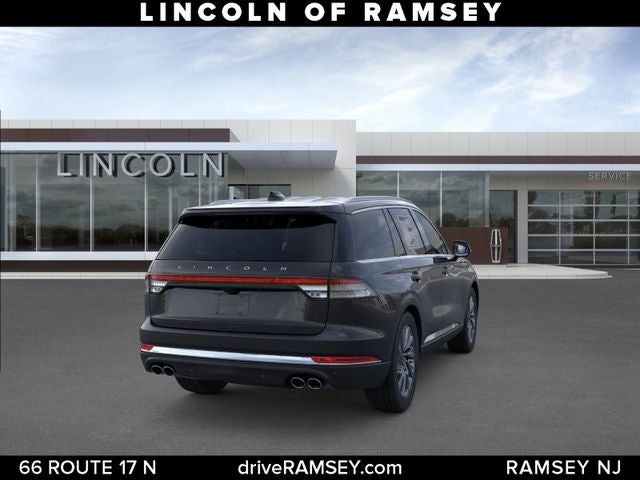 2026 Lincoln Aviator Premiere