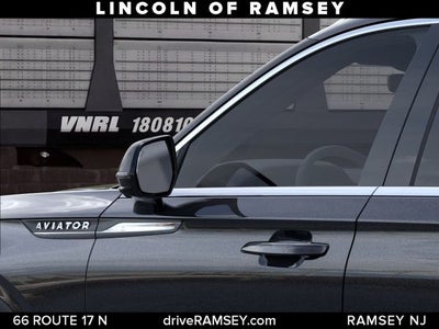 2026 Lincoln Aviator Premiere®
