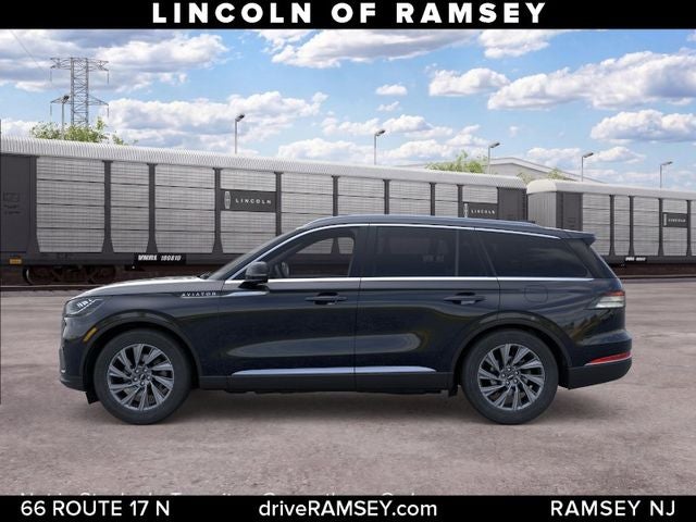 2026 Lincoln Aviator Premiere®