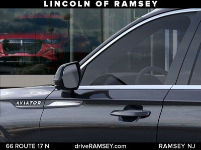 2026 Lincoln Aviator Premiere Premium