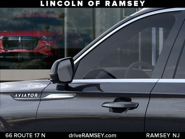 2026 Lincoln Aviator Premiere Premium
