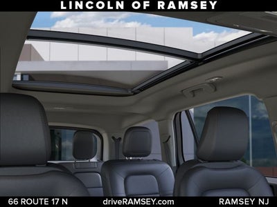 2026 Lincoln Aviator Premiere Premium
