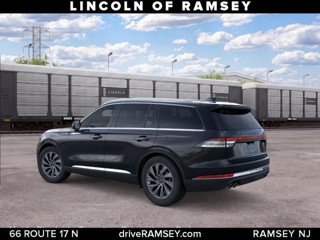 2026 Lincoln Aviator Premiere®