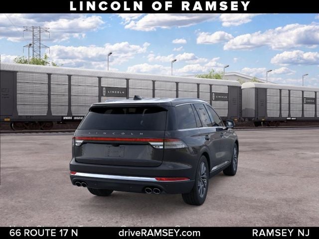 2026 Lincoln Aviator Premiere®